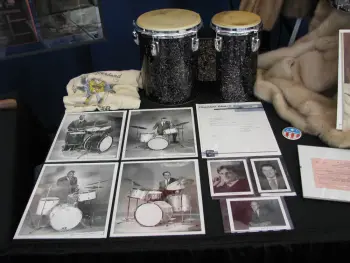 Chicago Show Photos - Booth Display