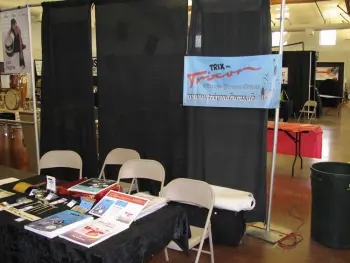 Chicago Show Photos - Booth Display
