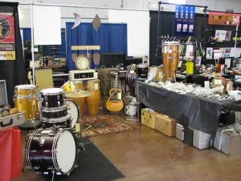 Chicago Show Photos - Booth Display
