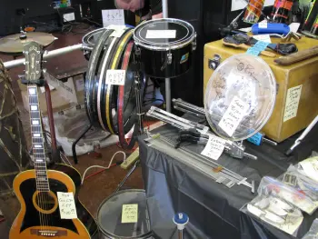 Chicago Show Photos - Booth Display