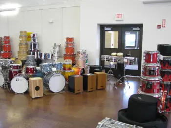 Chicago Show Photos - Booth Display