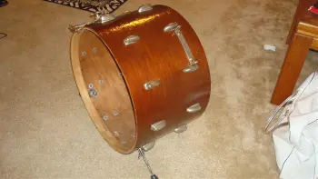 slingy 50's bass drum
