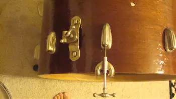 slingy 50's bass drum