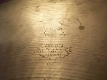 Possibly early Trans stamp?