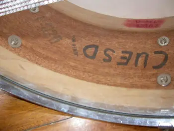 Slingerland snare ID.