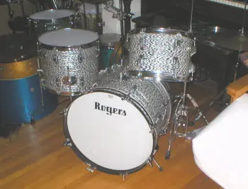 Black Onyx Rogers kit