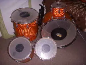 Ludwig Standard set on Ca--C/l