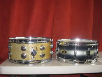 The Holy Grail - George Way Drums