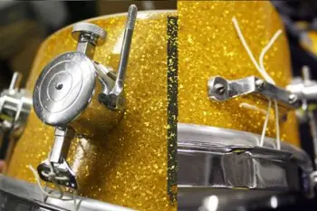 The Holy Grail - George Way Drums