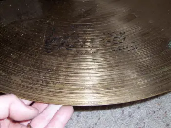 Zildjian &quot;bronze&quot;...