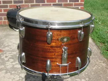 Slingerland marching snare