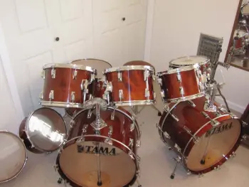 Value of Tama Super Mahogany 1980's?