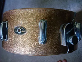 60's Slingerland color ID
