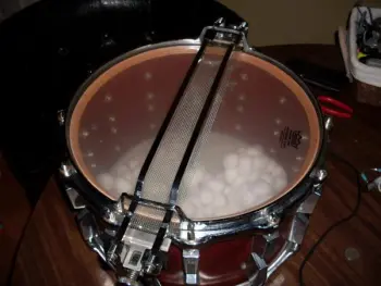 Sonor HLD 580 Snare