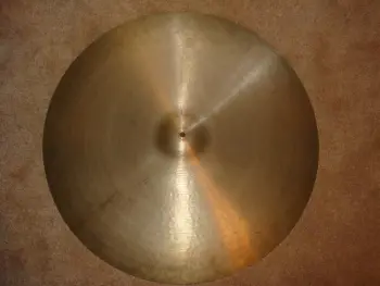 28&quot; Zildjian ride!