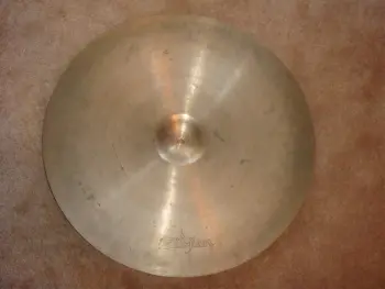 28&quot; Zildjian ride!