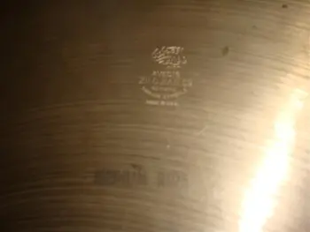 28&quot; Zildjian ride!