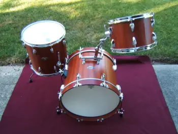 check out this revamped slingy jazz kit! 12/14/18