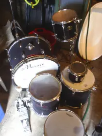 Ludwigs with a red badge?