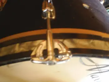 Ludwigs with a red badge?