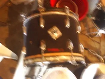 Ludwigs with a red badge?