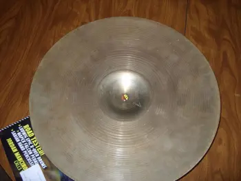 15&quot; Zildjian Hi Hat Bottom