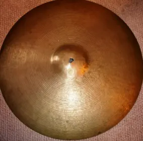 60-70's? K Ride w/bell Signature, need info