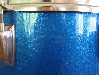 13&quot; Blue Sparkle Ludwig Tom; March 26, 1968