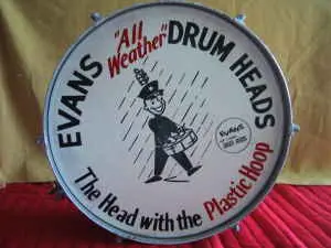 need help identifying this vintage snare, see pics
