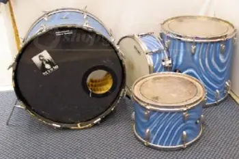 60's slingerland 4 pc on goodwill michigan