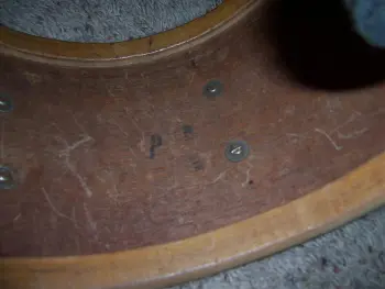 Old school Slingerland shell...?