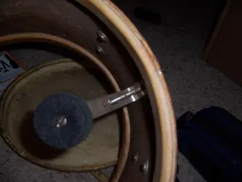 Old school Slingerland shell...?