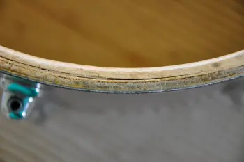 Bearing edge newbie...
