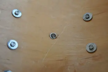 Bearing edge newbie...