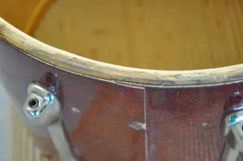 Bearing edge newbie...