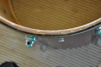 Bearing edge newbie...