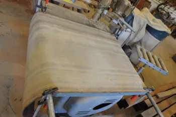Bearing edge newbie...