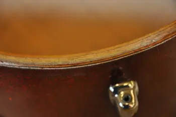 Bearing edge newbie...