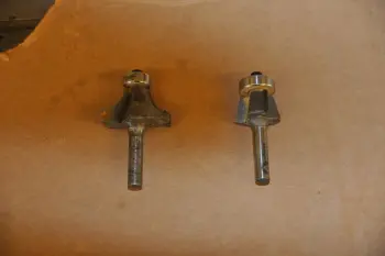 Bearing edge newbie...