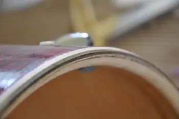 Bearing edge newbie...