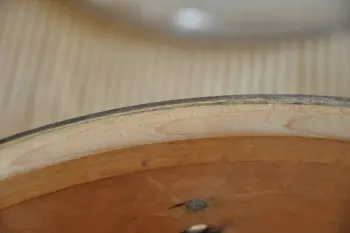 Bearing edge newbie...
