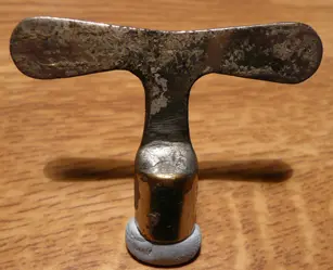 Old Premier drum key