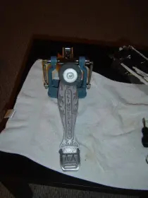 Slingerland bass drum pedals
