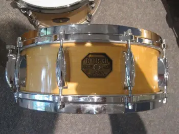 Gretsch Jazz Set from the 70's - what's it worth?