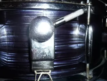 Help with a 1960's Japanese (Pearl-Style) Snare Strainer