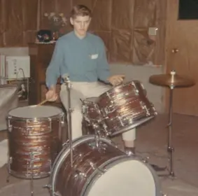 Vintage MIJ Alert