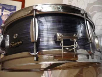Help with a 1960's Japanese (Pearl-Style) Snare Strainer