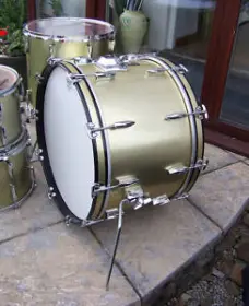 Premier drum-set: help identifying/pricing