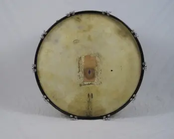 Gene Krupa's Bass Drum