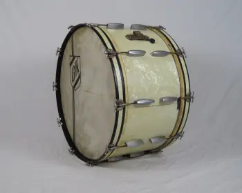 Gene Krupa's Bass Drum